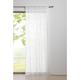 Schlaufenschal Pure Gardinen Blickdicht Vorhang Schlafzimmer 1er Set - Weiß - 135x300 cm