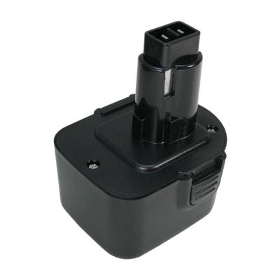 Trade-shop - Hochleistungs Werkzeug Ni-MH Akku 12V 3300mAh ersetzt black & decker PS130 cd fs fsl Image