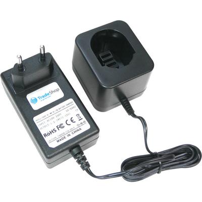 Trade-shop - Ersatz für Akku Ladegerät Black & Decker FS18 FSL18 HP932K2 PS3750K2 HP932-K2 Image