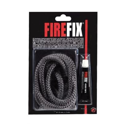 Firefix - Keramikkordel ø 12 mm 200 cm Kaminzubehör Ofendichtung