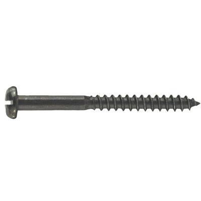 Connex - Holzschrauben 3.0 x 20 mm Schlitz geschmiedeter Kopf - 20 Stk. Holzschrauben Image