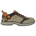 Scarpe antinfortunistiche lavoro basse scarpa cofra new twister beige S1P src 40