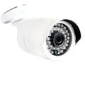 Telecamera bullet ahd full hd 720p 1.3 mpx lente 3,6 mm 36 led infrarossi per visione notturna