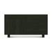 Copeland Furniture Iso 66" Wide 5 Drawer Oak Wood Sideboard Wood in Brown | 35 H x 66.125 W x 18 D in | Wayfair 6-ISO-71-76