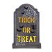 Mr. Halloween LED Tombstone Ceramic | 10 H x 6.25 W x 3.9 D in | Wayfair 95921