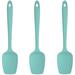 U-Taste 600ºF Heat-Resistant Silicone Spoon Spatula Set Flexible Scraper for Baking Cooking Mixing Silicone in Green | Wayfair EUST02-3-AS-US