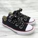 Converse Shoes | Converse Chuck Taylor All Star Big Eyelet Ox 660728f Shoes Sneakers Size Us 3 | Color: Gray | Size: 3g