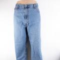 Levi's Jeans | Levi's 550 Relaxed Fit 42 (41 X 28) Men's Denim Jeans Medium Wash Zip Fly | Color: Blue | Size: 42