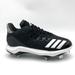 Adidas Shoes | Adidas Women's Icon Bounce Ankle-High Softball Size 5.5 | Color: White | Size: 5.5