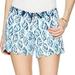 Lilly Pulitzer Shorts | Lilly Pulitzer Buttercup Stretch Resort Shorts | Color: Blue/White | Size: 2