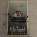 Disney Other | Disney’s The Little Mermaid Ariel’s Undersea Adventure Pin | Color: Green/Red | Size: Os