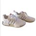 Adidas Shoes | Adidas Nmd R1 “United By Sneakers” Tokyo Youth Size 4 Or Women’s Size 5.5 - 6 | Color: Black/White | Size: 5.5