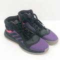 Adidas Shoes | Nwob Adidas Men’s Marquee Boost Purple Black 12.5 | Color: Black/Purple | Size: 12.5