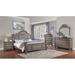 Lark Manor™ Anudeep 3 - Drawer Nightstand Wood in Gray | 29.25 H x 29 W x 17.4 D in | Wayfair C1AF7B3C31DA4E218A57ED44DF39FCDA