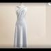 J. Crew Dresses | Gorgeous Vintage J Crew Dress | Color: Silver | Size: 8