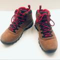 Columbia Shoes | Columbia Hiking Boots Newton Ridge Plus Ii Suede Waterproof Size 7.5 | Color: Brown/Tan | Size: 7.5