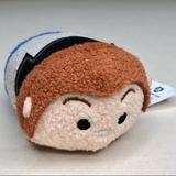 Disney Toys | Disney Frozen Prince Hans Mini Tsum Tsum, 3.5 Inch Plush Toy, Villain | Color: Brown/Cream | Size: 3.5”