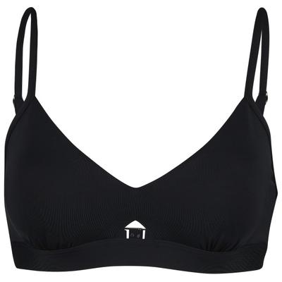 Seafolly - Women's Collective Hybrid Bralette - Bikini-Top Gr 16 schwarz