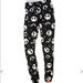 Disney Intimates & Sleepwear | Nightmare Before Christmas Disney Jack Skellington Womans Xl Pajama Pant New | Color: Black/White | Size: Xl