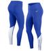 Women's Nike Royal/White Los Angeles Rams 7/8 Performance Leggings