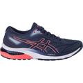 ASICS Damen Laufschuhe Damen Runningschuhe Gel-Glorify 5, Größe 40 ½ in Blau