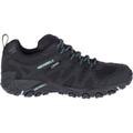 MERRELL Damen Wanderschuhe ACCENTOR SPORT GTX, Größe 39 in Schwarz