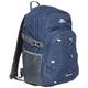 Albus Unisex Multi-Function Backpack - Navy/Navy Each