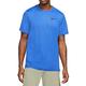 Nike Hpr T-Shirt Blue Void/Game Royal/Htr/Black M