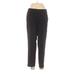 Old Navy Casual Pants - High Rise: Black Bottoms - Women's Size 8