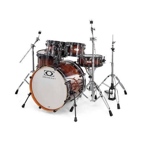 DrumCraft Series 4 Standard Set CMB