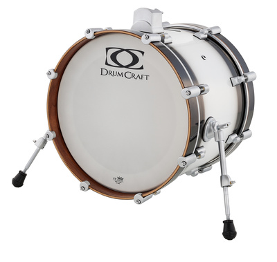 DrumCraft Series 6 18"x14" Bass Drum SWB