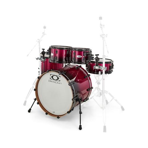 DrumCraft Series 6 Standard Purple Spkl.