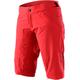 Troy Lee Designs Mischief Shell Ladies Bicycle Shorts, red, Size XL for Women