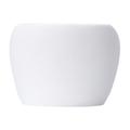 Best Interior - Gobelet spa Blanc 8x9.5cm - Blanc