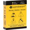 Suprabeam - Batterie de rechange adaptée à V3pro/V4pro