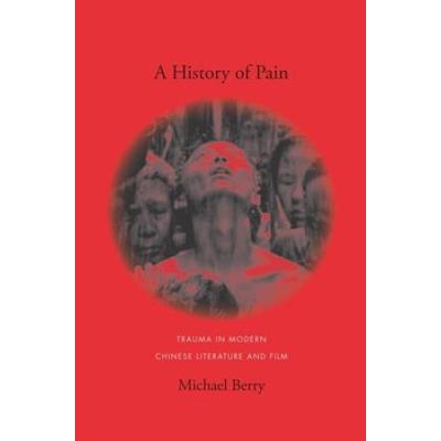 A History Of Pain: Trauma In Modern Chinese Litera...