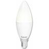 Hama - LED-Lampe, E14, eek: f, 5,5 w, 470 lm, wlan, dimmbar