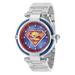 Renewed Invicta DC Comics Superman Unisex Watch - 40mm Steel (AIC-36954)