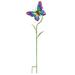 Sunset Vista Designs 086145 - Butterfly Satin Sunset Vista Designs Stake