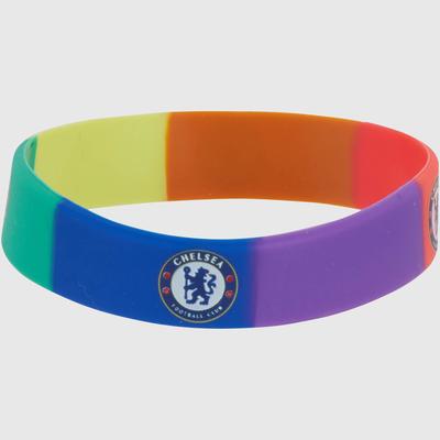 Chelsea Pride Silikon Armband Image