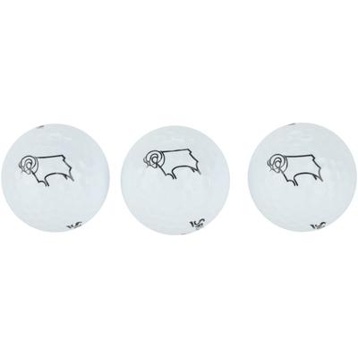 Derby County Golfballschlauch - 3er-Pack Image