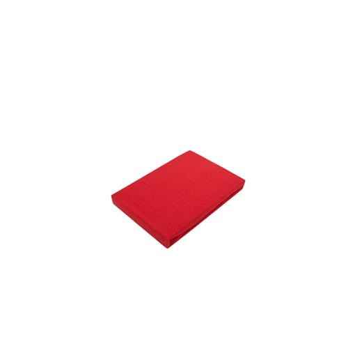 Wasserbettlaken 195 g/m² 200 x 220 cm Rot