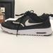 Nike Shoes | Nike Air Max Thea Running Sneakers Womens Size 8.5 | Color: Black/White | Size: 8.5