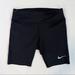 Nike Shorts | Nike : Like New! Bike Shorts | Color: Black | Size: S