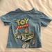 Disney Shirts & Tops | Disney Store Buzz Lightyear Toy Story T-Shirt | Xxs 2-3 | Color: Blue | Size: 2tb