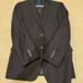 Ralph Lauren Suits & Blazers | Navy Pin Stripe Sport Coat And Vest (No Pants Included) | Color: Blue | Size: 40r