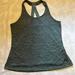 Adidas Tops | Adidas Workout Tank | Color: Green | Size: S