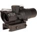 Trijicon Compact Dual Illuminated Low Height Q-LOC ACOG Scope 1.5x16S Red Circle Dot Reticle Matte Black 400331