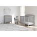 Graco Benton Convertible Standard 2 Pieces Nursery Furniture Set, Wood in Gray | Wayfair Composite_BE0DA2BA-BFA1-4F52-A8B0-D745EBBA298F_1616604740