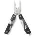 Outil multifonction Gerber avec pince, 8 fonctions, Vise Pocket Tool, aluminium/acier inoxydable,